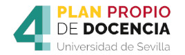 IV Plan de Docencia Propio