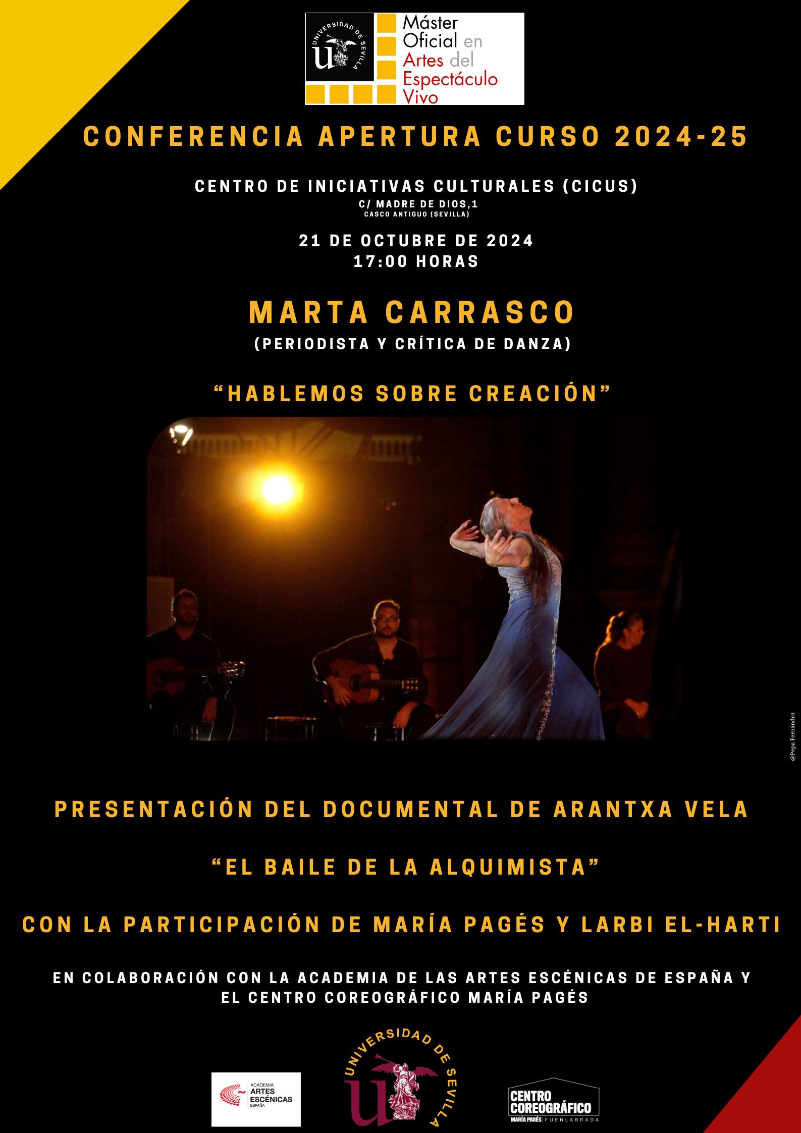 Apertura MAEV 2425